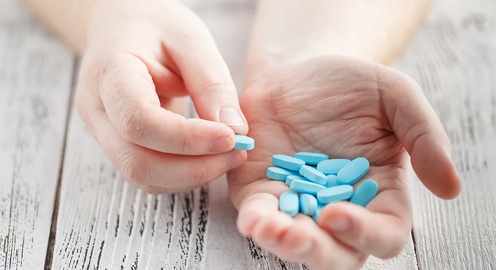 Maladies de l'érection, diagnostic et traitements